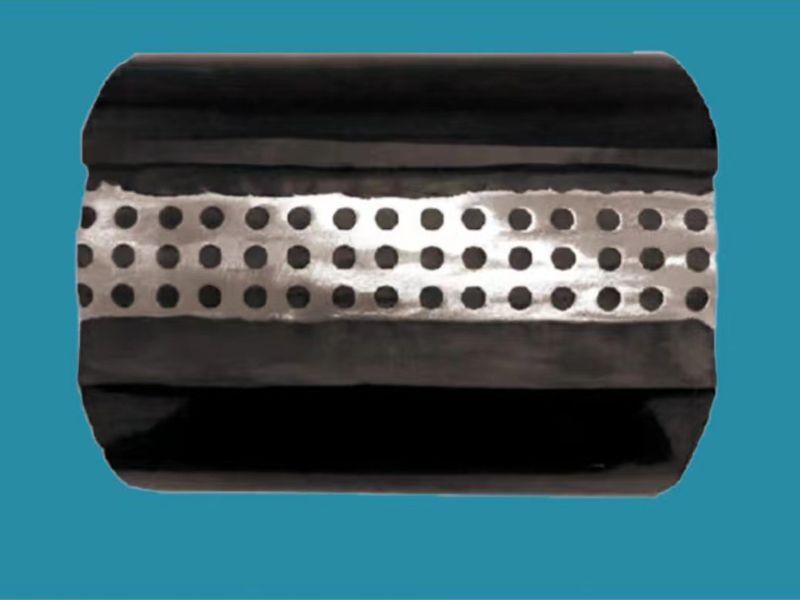 孔網(wǎng)鋼帶聚乙烯防靜電、阻燃、耐熱三合一管材